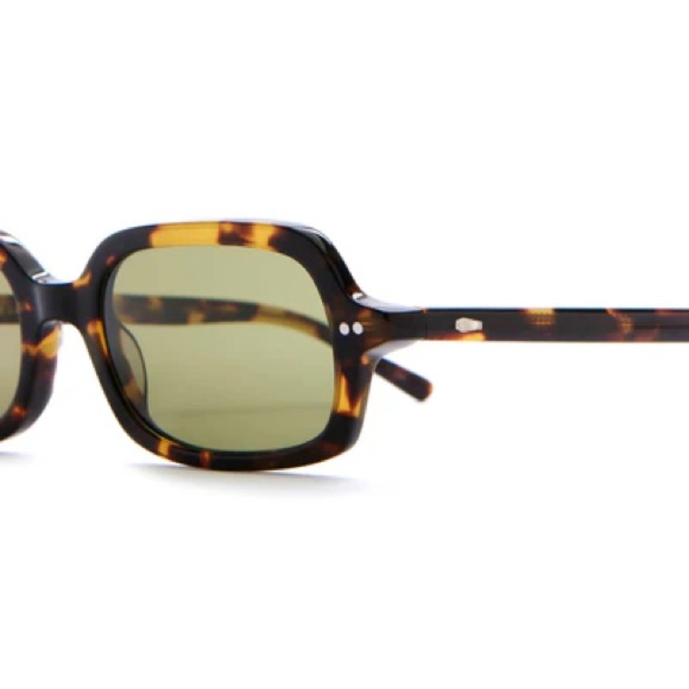 Tortoiseshell Sunglasses - image 4